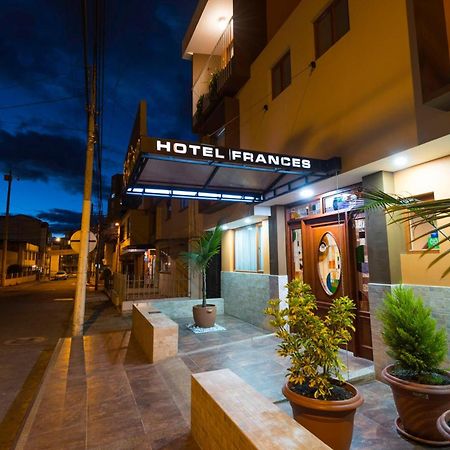 Hotel Frances La Maison Пасто Екстер'єр фото
