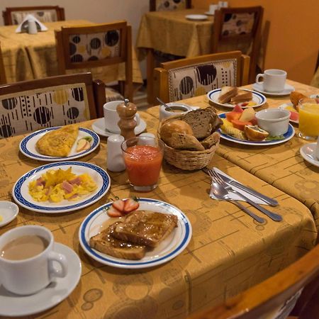 Hotel Frances La Maison Пасто Екстер'єр фото
