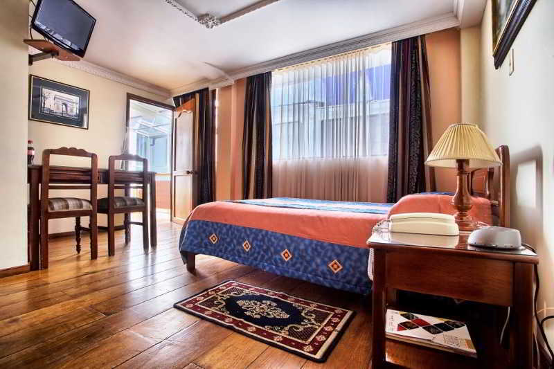 Hotel Frances La Maison Пасто Екстер'єр фото