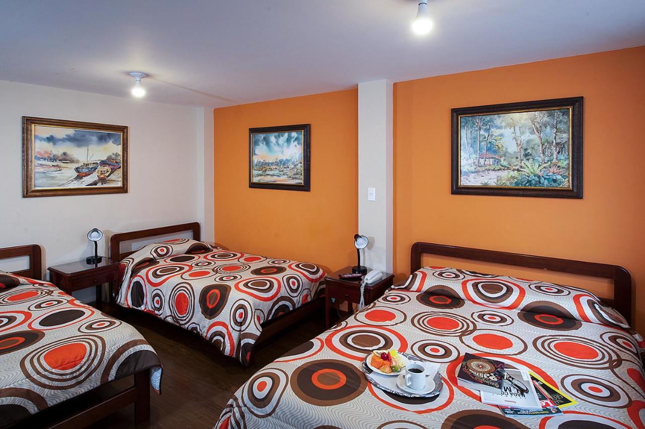Hotel Frances La Maison Пасто Екстер'єр фото