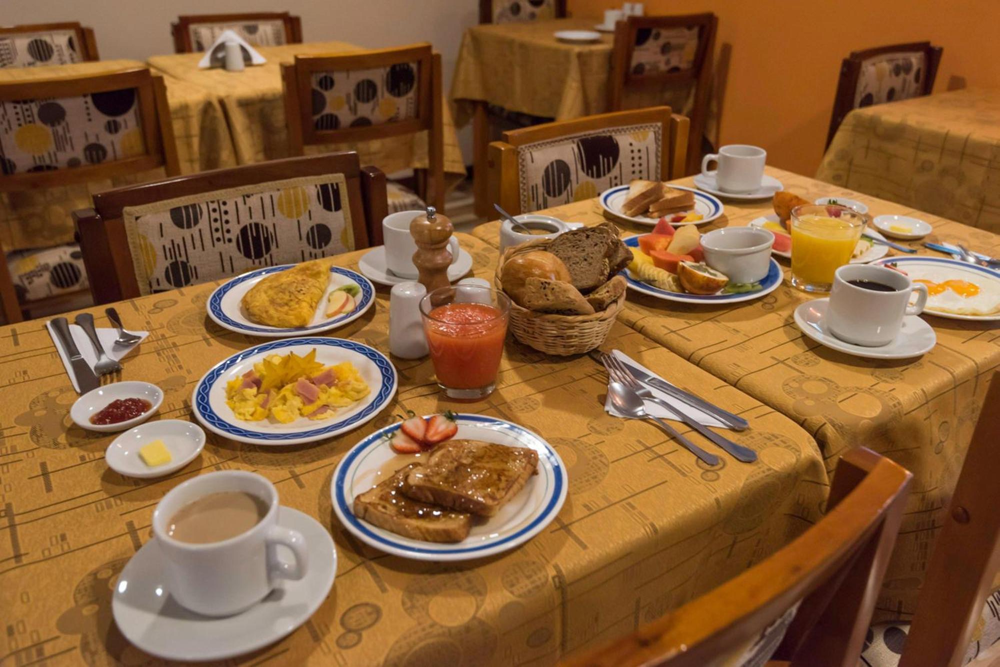 Hotel Frances La Maison Пасто Екстер'єр фото