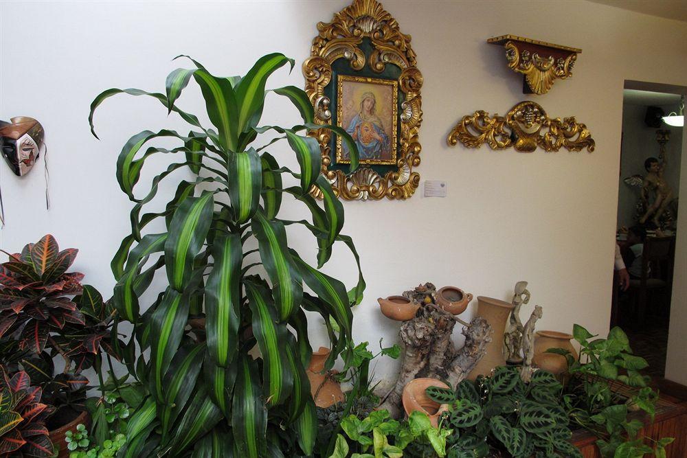 Hotel Frances La Maison Пасто Екстер'єр фото