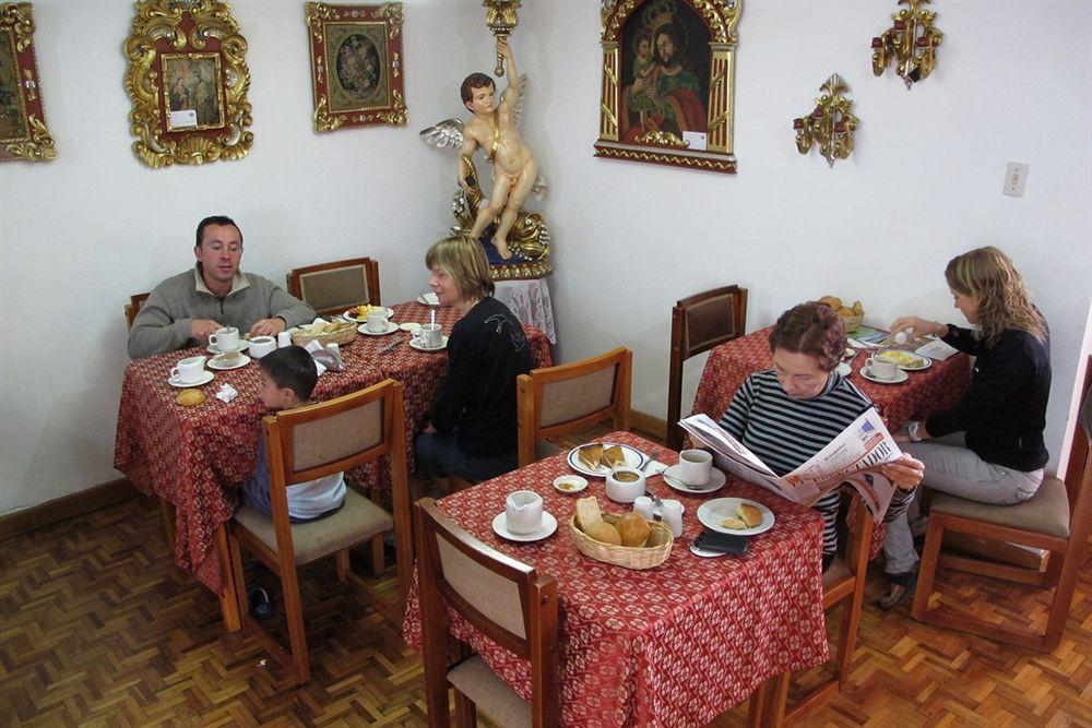 Hotel Frances La Maison Пасто Екстер'єр фото