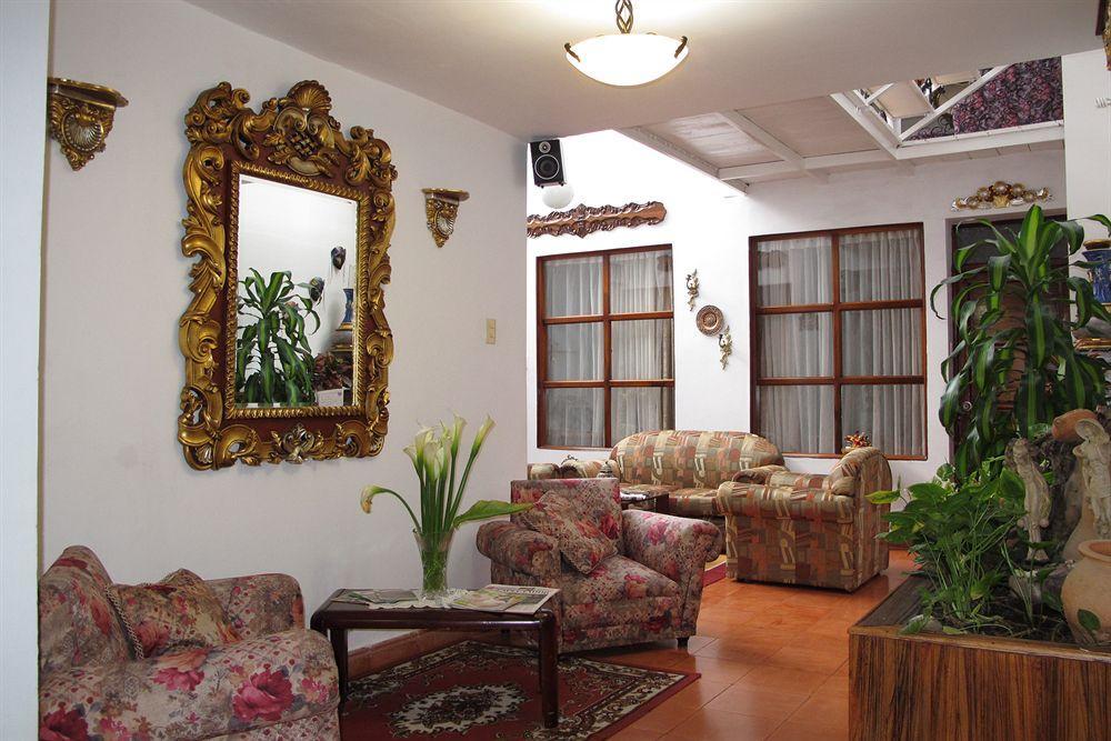 Hotel Frances La Maison Пасто Екстер'єр фото