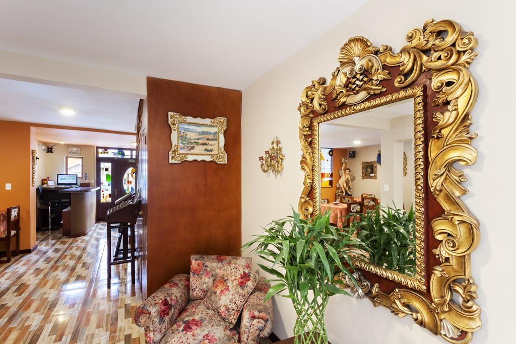 Hotel Frances La Maison Пасто Екстер'єр фото