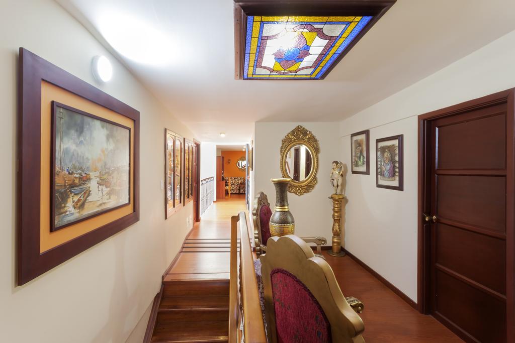 Hotel Frances La Maison Пасто Екстер'єр фото