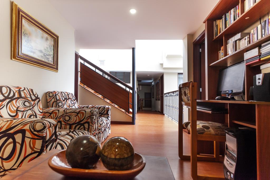 Hotel Frances La Maison Пасто Екстер'єр фото