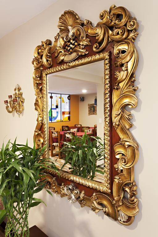 Hotel Frances La Maison Пасто Екстер'єр фото