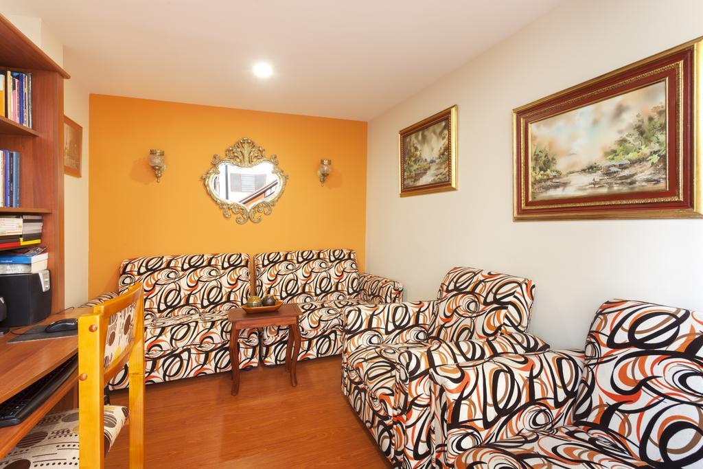 Hotel Frances La Maison Пасто Екстер'єр фото