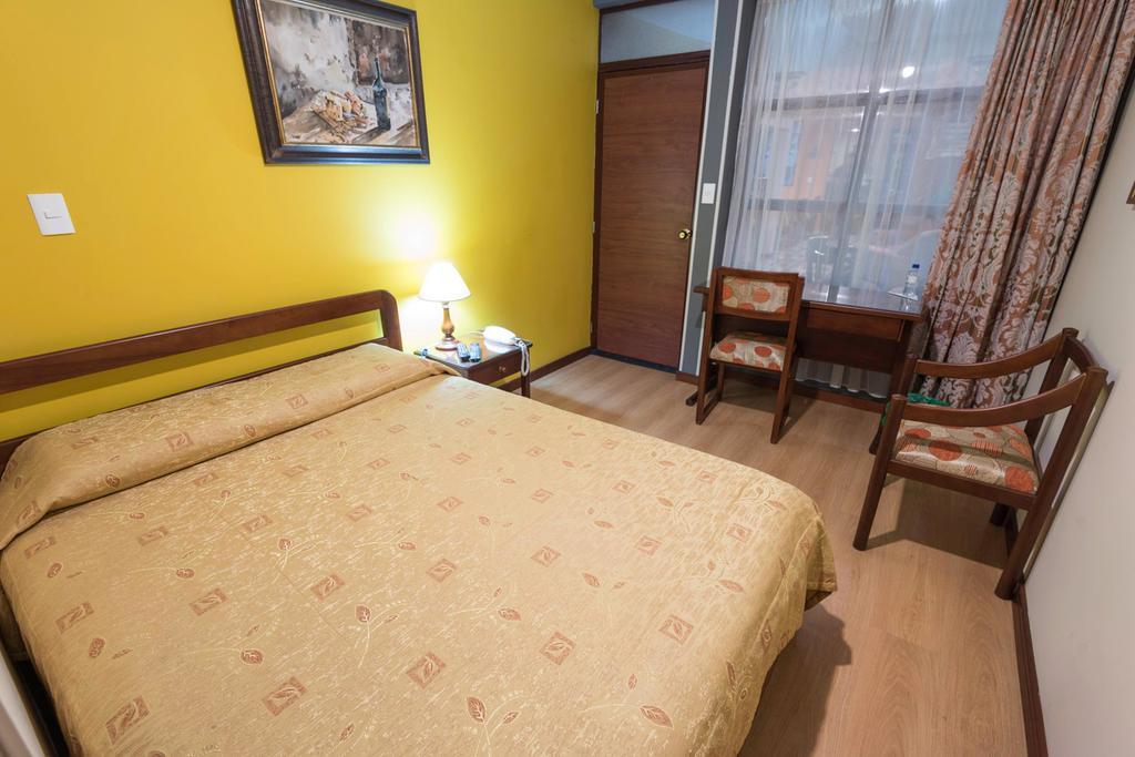 Hotel Frances La Maison Пасто Екстер'єр фото