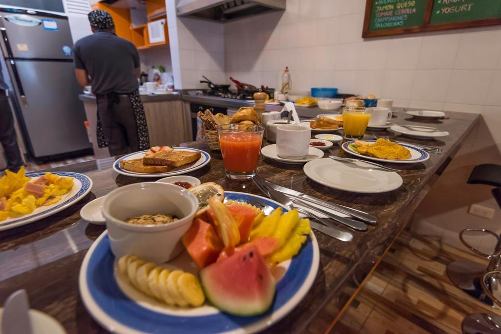 Hotel Frances La Maison Пасто Екстер'єр фото