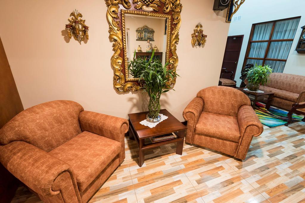 Hotel Frances La Maison Пасто Екстер'єр фото