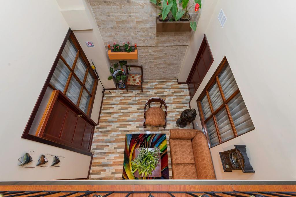 Hotel Frances La Maison Пасто Екстер'єр фото