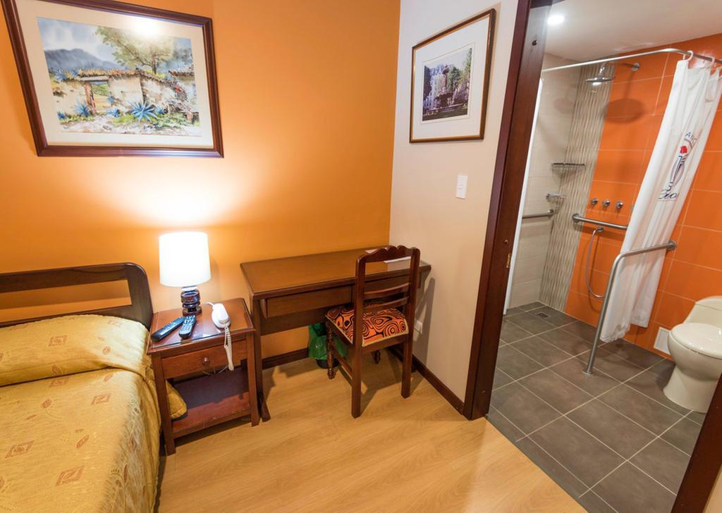 Hotel Frances La Maison Пасто Екстер'єр фото