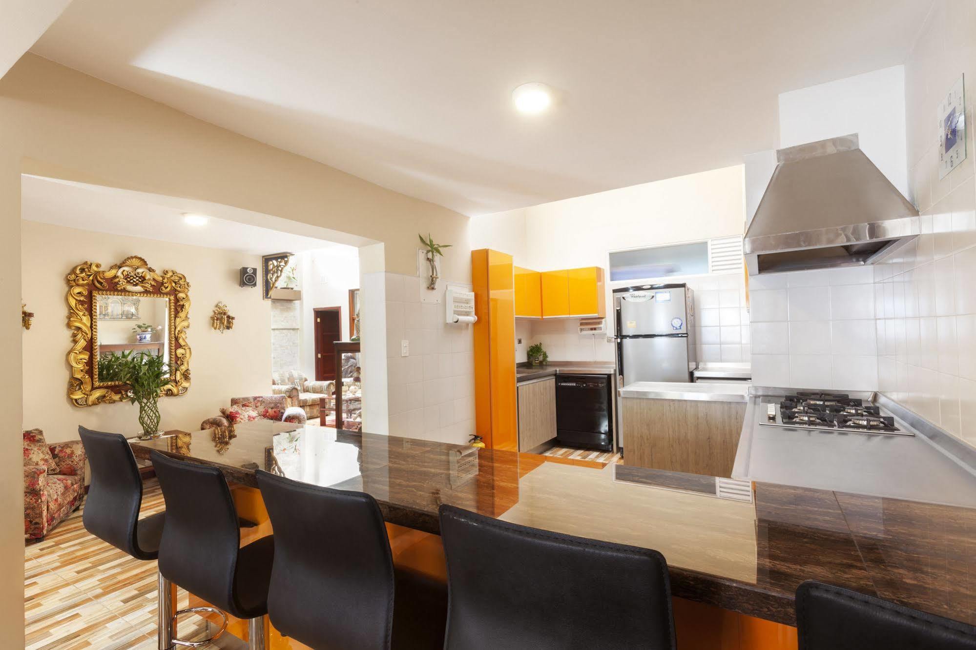 Hotel Frances La Maison Пасто Екстер'єр фото