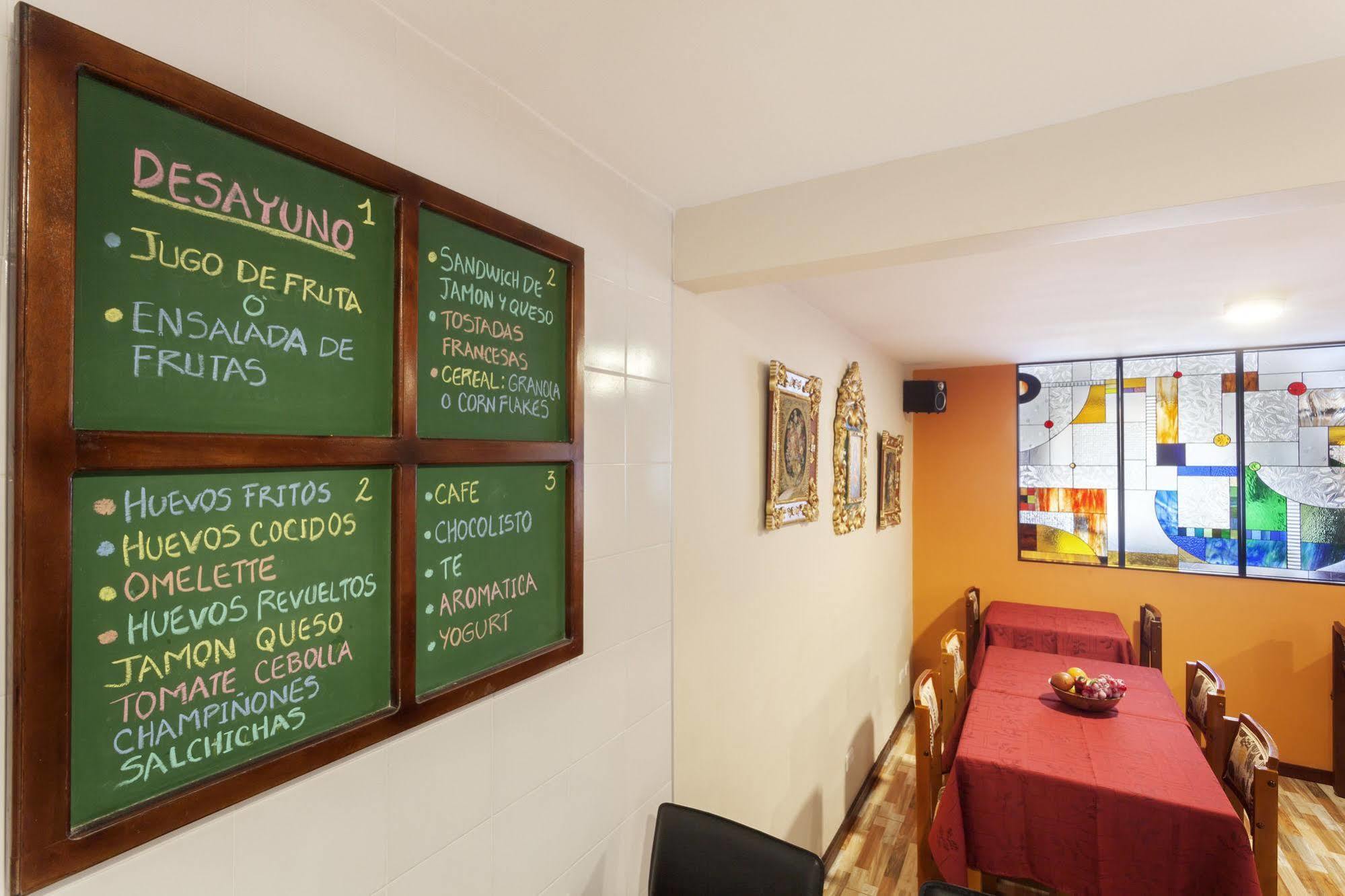 Hotel Frances La Maison Пасто Екстер'єр фото