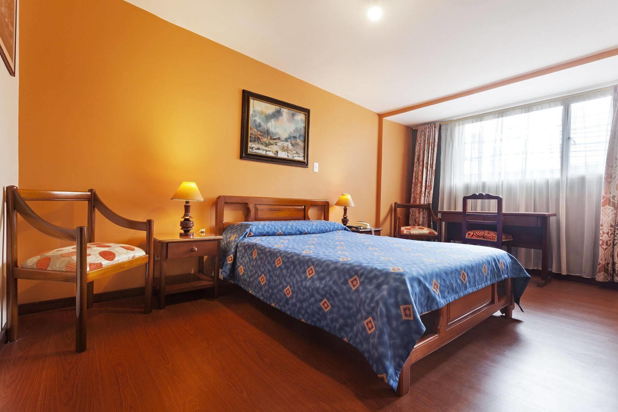 Hotel Frances La Maison Пасто Екстер'єр фото