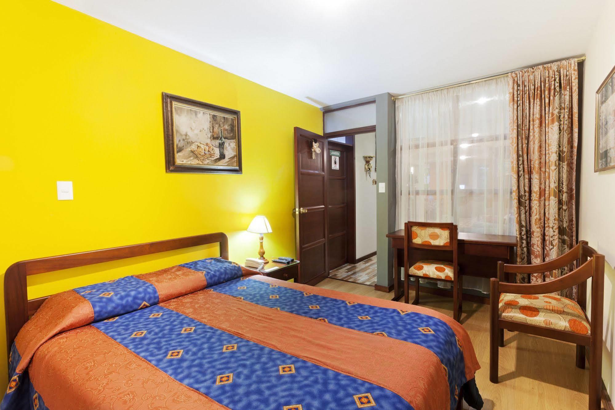 Hotel Frances La Maison Пасто Екстер'єр фото