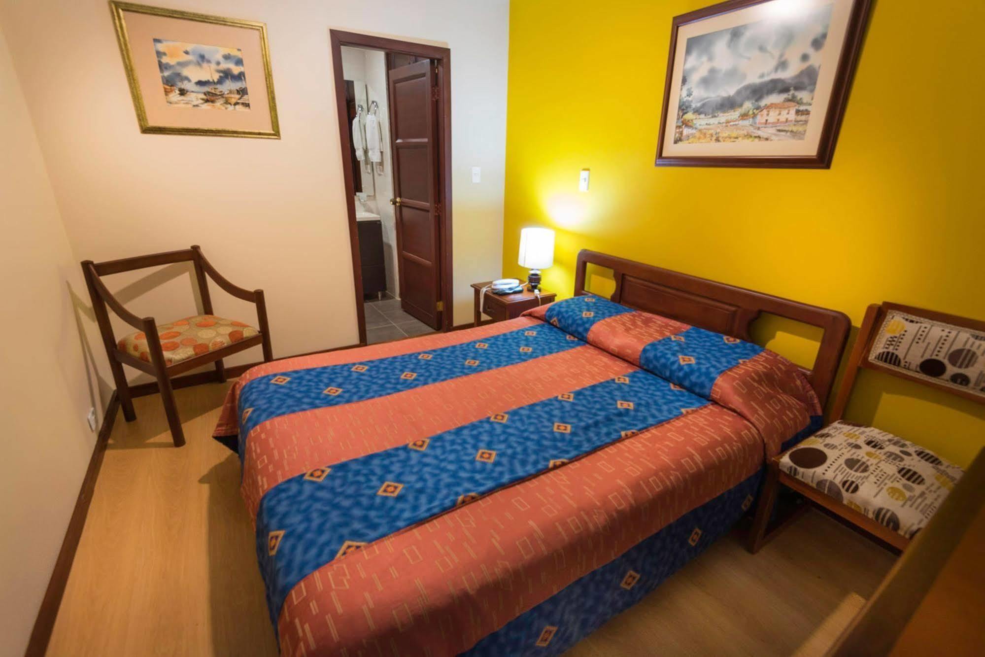 Hotel Frances La Maison Пасто Екстер'єр фото