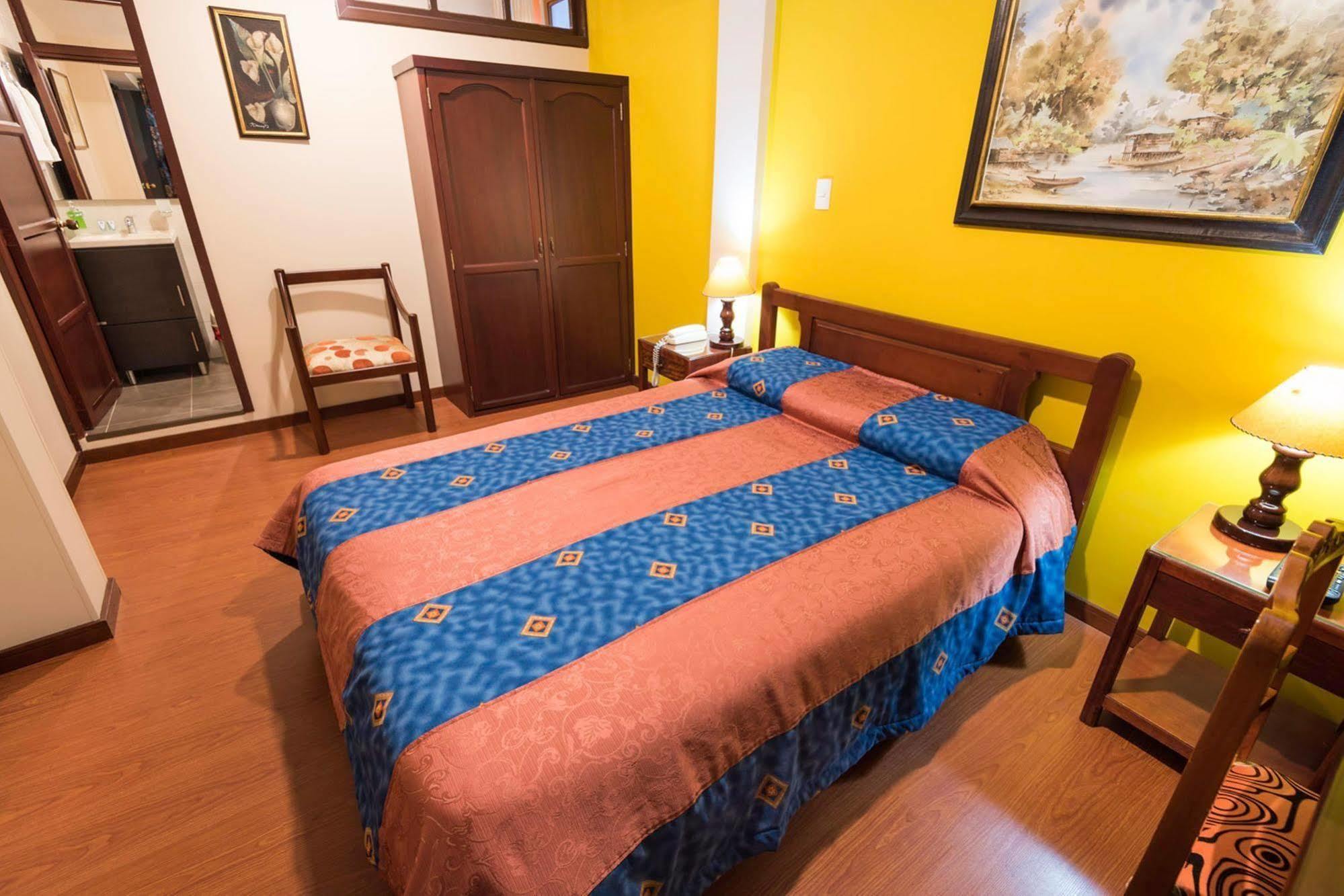 Hotel Frances La Maison Пасто Екстер'єр фото