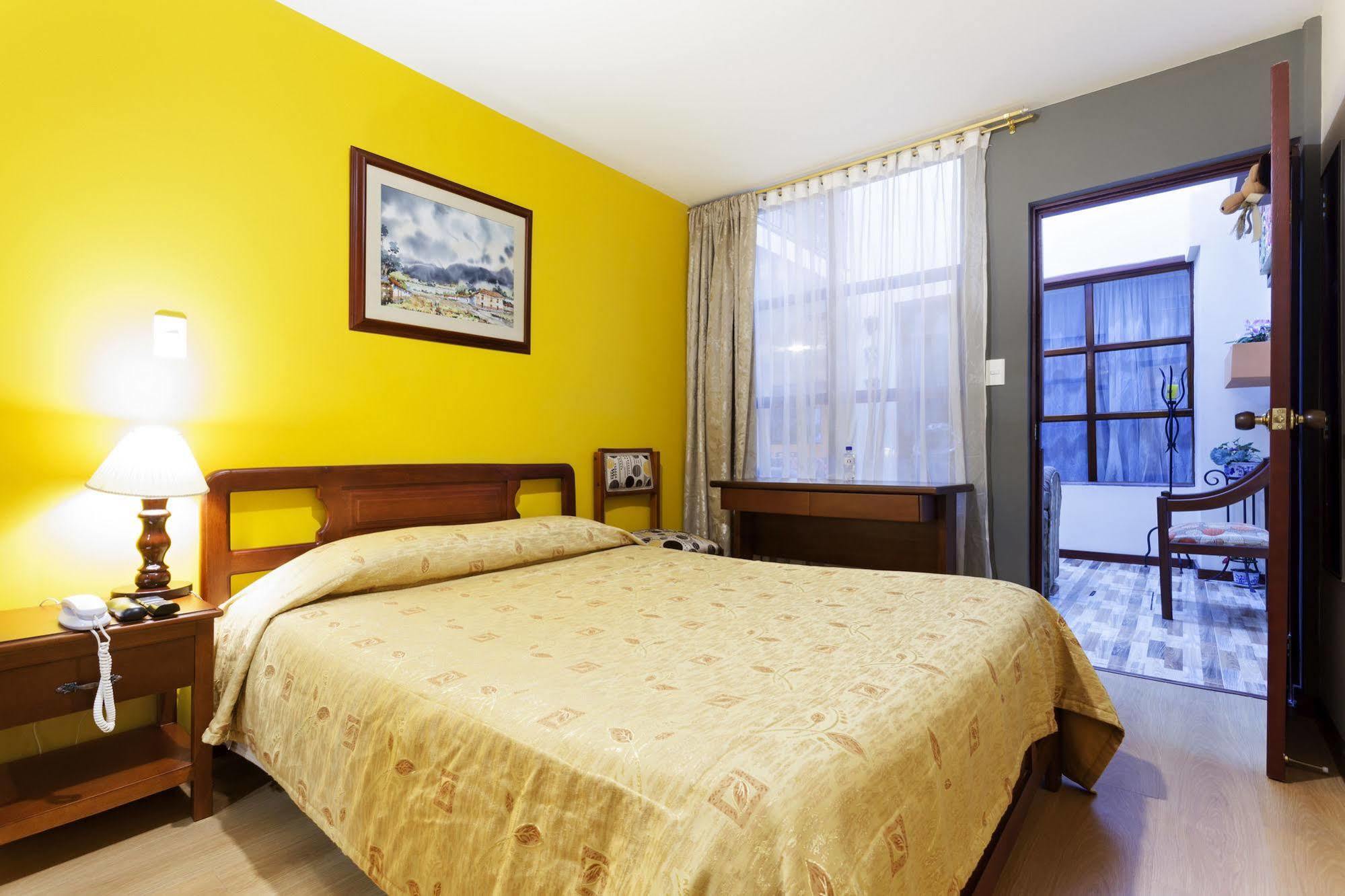 Hotel Frances La Maison Пасто Екстер'єр фото