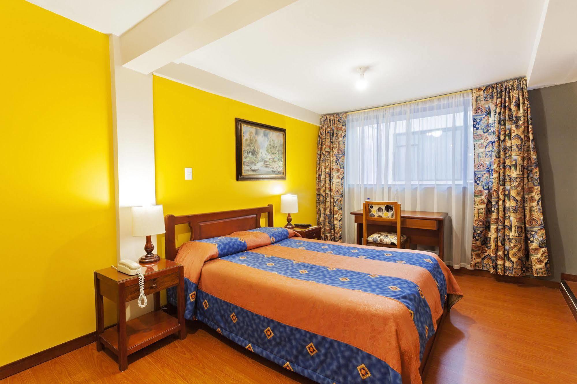 Hotel Frances La Maison Пасто Екстер'єр фото