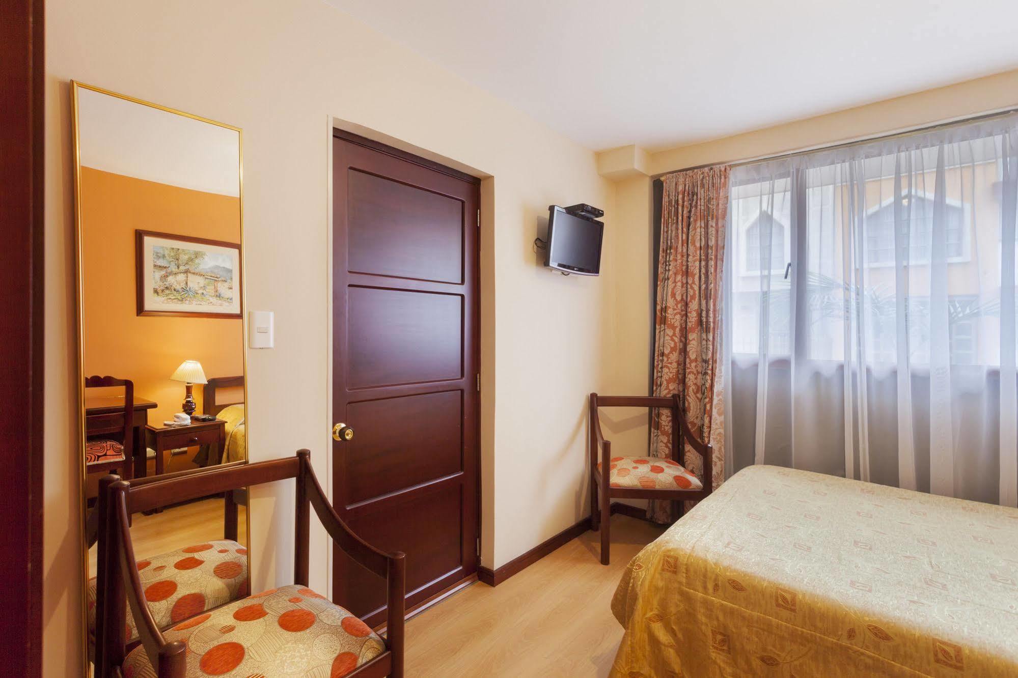 Hotel Frances La Maison Пасто Екстер'єр фото