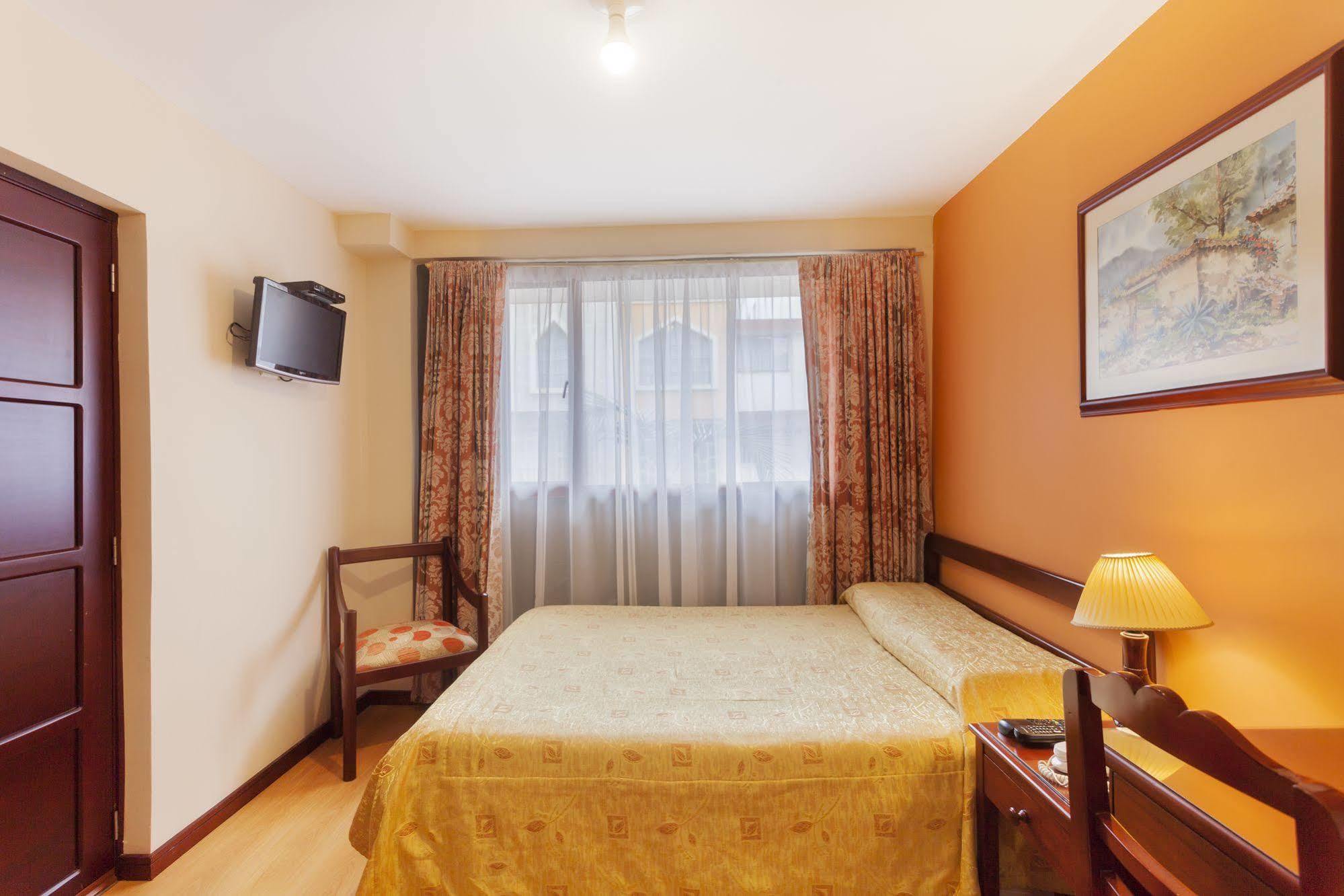 Hotel Frances La Maison Пасто Екстер'єр фото