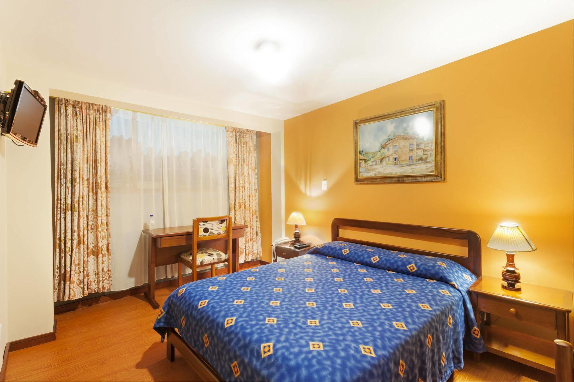 Hotel Frances La Maison Пасто Екстер'єр фото