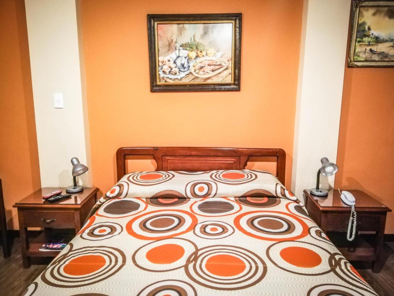 Hotel Frances La Maison Пасто Екстер'єр фото