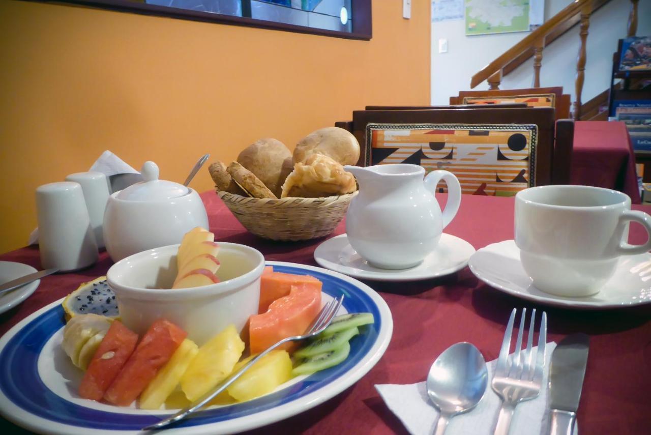 Hotel Frances La Maison Пасто Екстер'єр фото