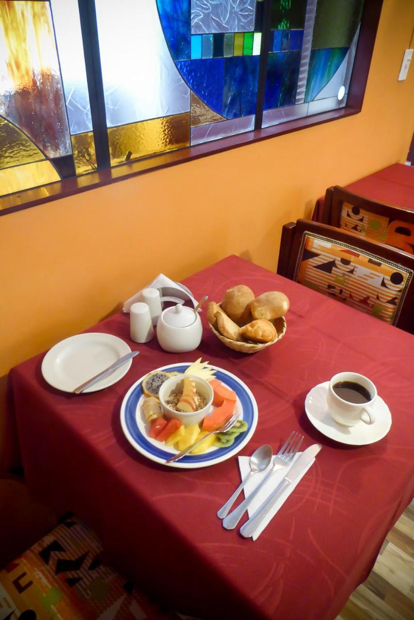 Hotel Frances La Maison Пасто Екстер'єр фото