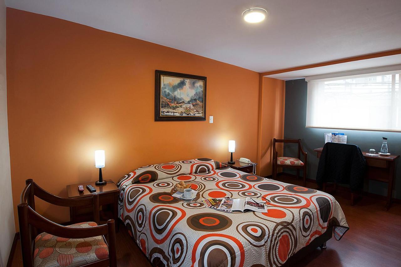 Hotel Frances La Maison Пасто Екстер'єр фото