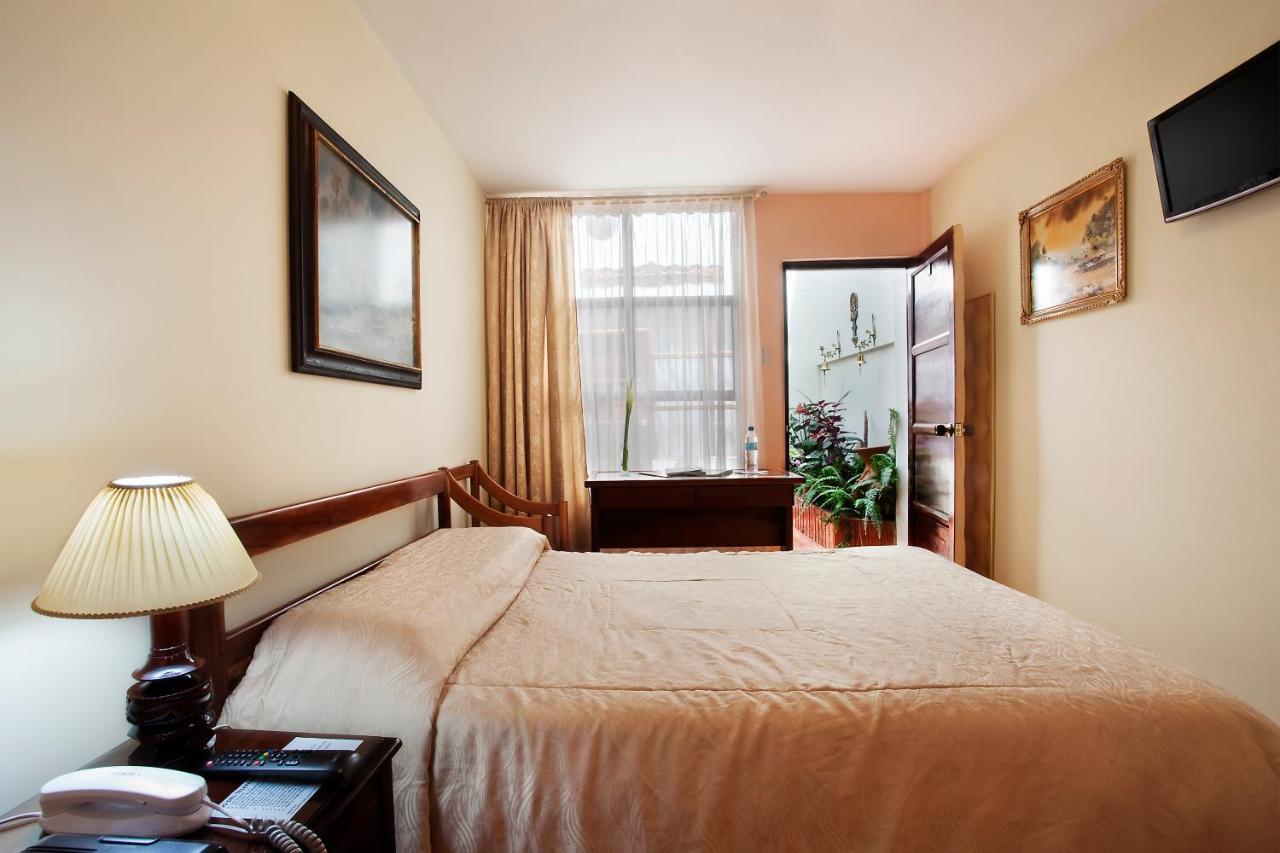 Hotel Frances La Maison Пасто Екстер'єр фото