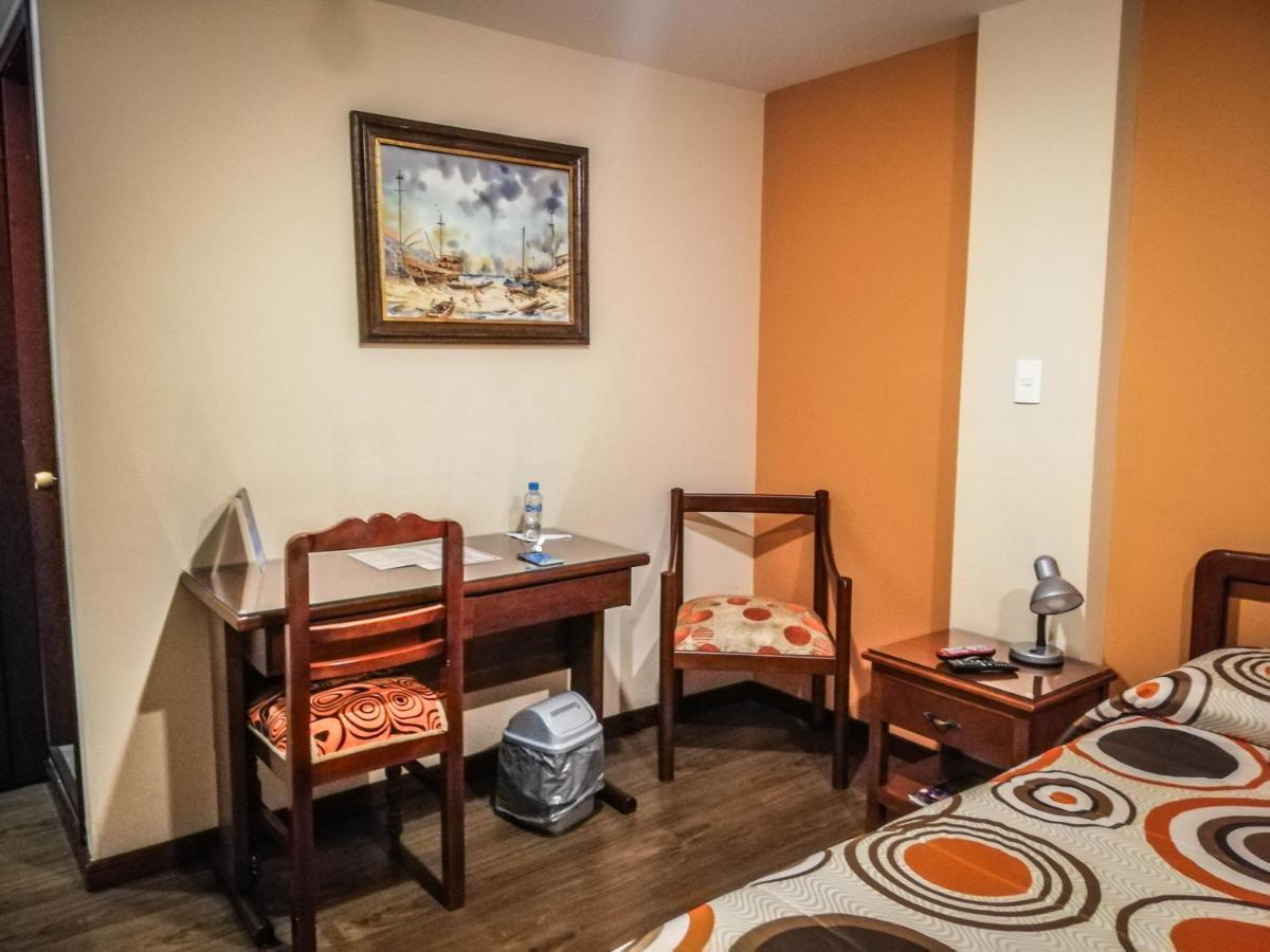 Hotel Frances La Maison Пасто Екстер'єр фото