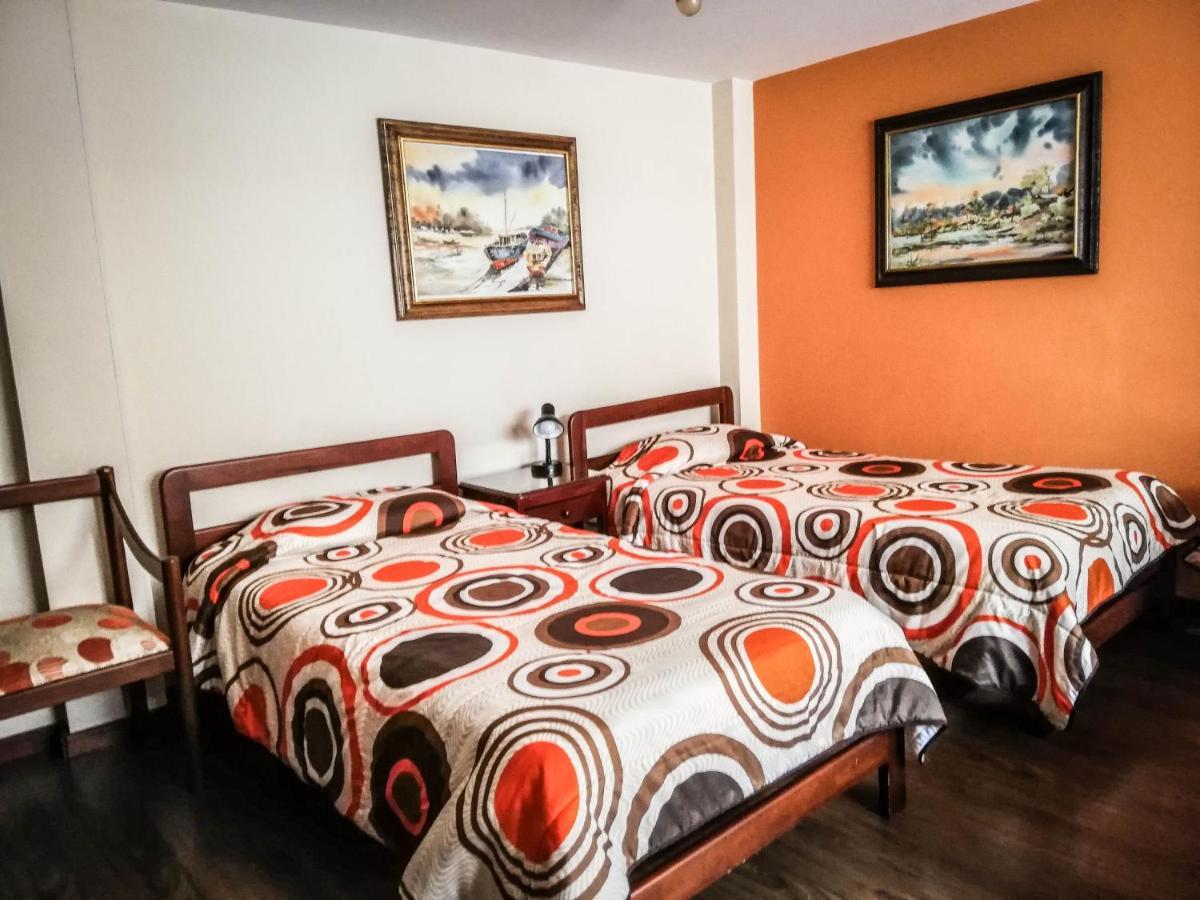 Hotel Frances La Maison Пасто Екстер'єр фото