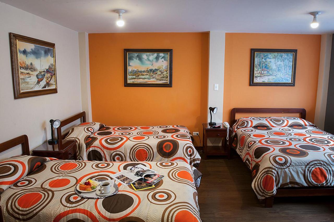 Hotel Frances La Maison Пасто Екстер'єр фото